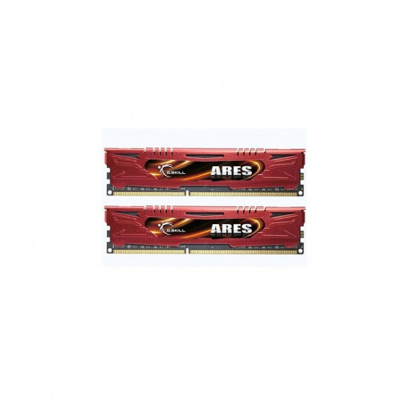G.Skill RAM DDR3 16GB 1600-999 Ares LowProfile Dual