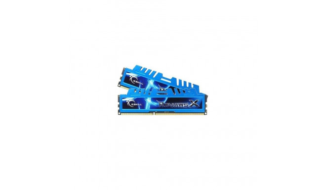 G.Skill DDR3 16GB 1600-999 RipjawsX Dual