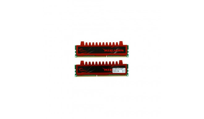 G.Skill RAM DDR3 4GB 1333-999 Ripjaws