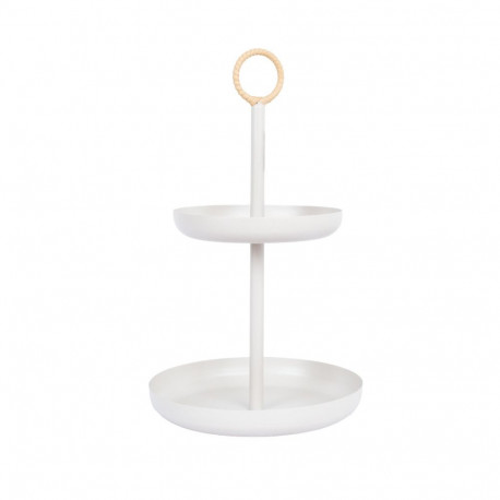 Korrusvaagen DEIA D24,5xH41cm, hallikasbeež