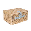 Picnic basket for 4 people, 40x30xH20cm