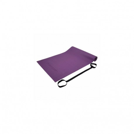 Tunturi PVC Yogamat 4mm Purple