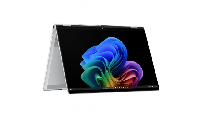 Sülearvuti HP OmniBook X Flip x360 16, Ryzen AI 7 32GB 1TB, hõbe