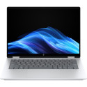 Sülearvuti HP OmniBook X Flip x360 14, Ryzen AI 7 32GB 1TB, hõbe
