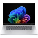 Sülearvuti HP OmniBook X Flip x360 16, Ryzen AI 7 32GB 1TB, hõbe