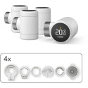 Nutikas radiaatori termostaat Tado SRT X Quattro pack