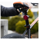 Helkur Fixed Tag Reflector Find My toega, must