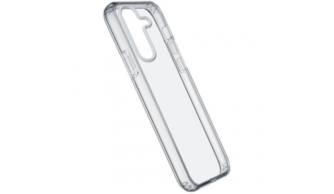 Mobiili tagakaas Cellular Line Galaxy S25+ Clear Duo, läbipaistev