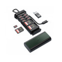 Duo Card Reader SD, TF Freewell