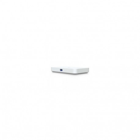 UBIQUITI CLOUD GATEWAY FIBER. DESKTOP 10G CLOUD GATEWAY WITH INTEGRATED POE SWITCH, SELECTABLE NVR S