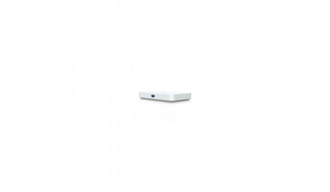 UBIQUITI CLOUD GATEWAY FIBER. DESKTOP 10G CLOUD GATEWAY WITH INTEGRATED POE SWITCH, SELECTABLE NVR S