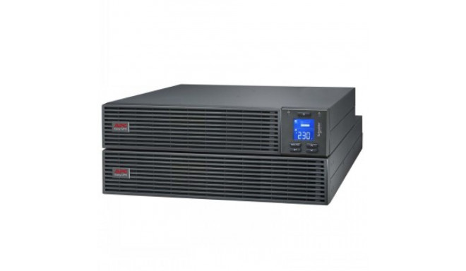 APC EASY UPS ON-LINE SRV 3000VA RM 230V WITH EXTENDED RUNTIME BATTERY PACK, RAIL KIT