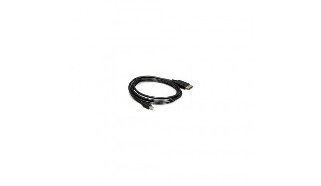 Roline DisplayPort Mini - DisplayPort kaabel 1.5m must (11.04.5789)