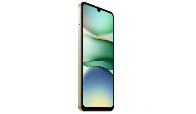 Xiaomi Redmi A5 sandy gold 6.88" LCD 1640 x 720 pikslit Unisoc T7250 sisemine RAM 3 GB 64 GB MicroSD