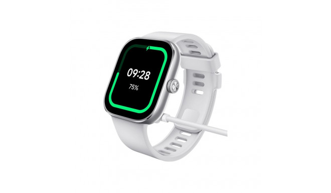 Redmi Watch 4 nutikell GPS AMOLED veekindel hõbedane hall
