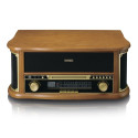Lenco TCD-2551 sound system