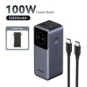UGREEN Nexode 12000 mAh Power Bank, 100W