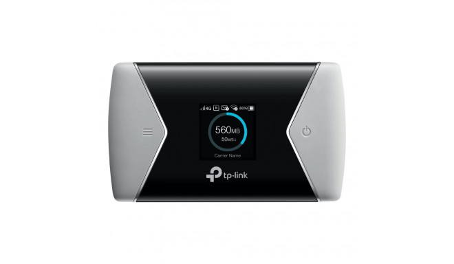 TP-LINK M7650 LTE modem ja WiFi pääsupunkt