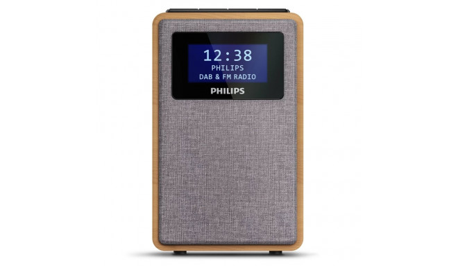 Philips TAR5005/10 FM kellraadio