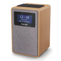 Philips TAR5005/10 FM clock radio