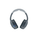 Skullcandy Crusher Evo Wireless Bluetooth Over-Ear Headphones, Grey