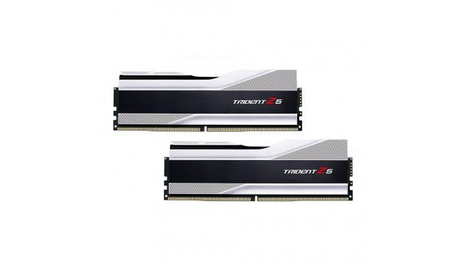 G.Skill Trident Z5 mälu, DDR5, 32 GB, 6000MHz, CL30 (F5-6000J3040F16GX2-TZ5S)