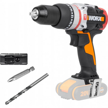 Worx WX354.9 20V Cordless Drill Driver
