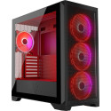 Modecom Volcano Expanse S Apex ARGB case black (AT-EXPANSE-SG-10-000000-0002)