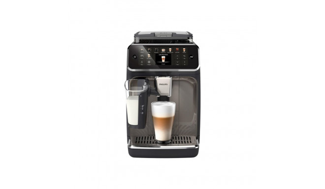 Philips | Coffee Machine | EP5549/70	 Series 5500 LatteGo | Pump pressure 15 bar | Built-in milk fro