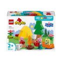 TOY CONSTRUCTOR LEGO CAMPING TRIP 10452