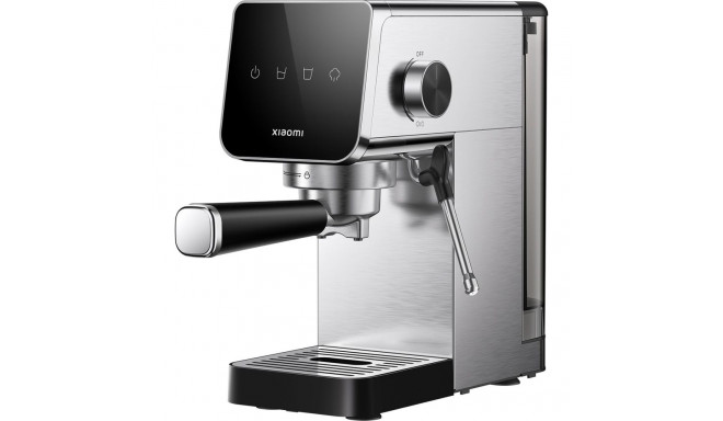 Xiaomi espressomasin | pumba rõhk 20 bar | integreeritud piimavahustaja | poolautomaatne | 1350 W | 