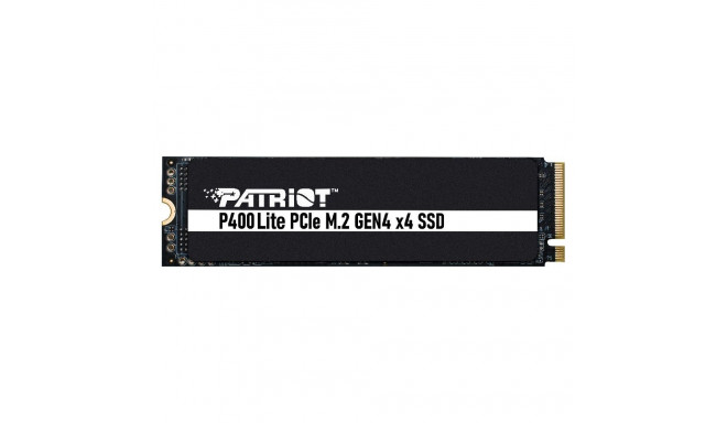 Patriot P400 Lite 2TB M.2 2280 PCI-E x4 Gen4 NVMe SSD (P400LP2KGM28H)