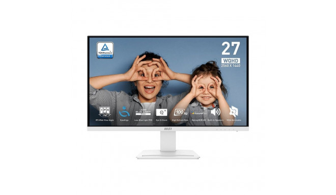 MSI PRO MP273QW E2 Monitor