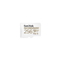 Memory card SanDisk MAX ENDURANCE microSDXC 256GB + SD Adapter