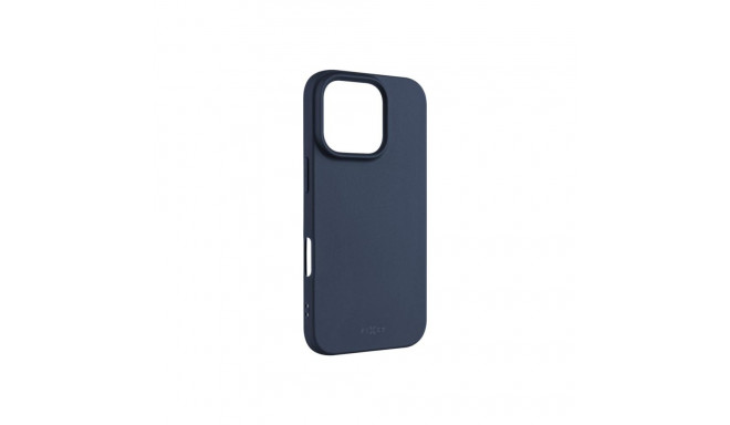 Fikseeritud lugu | Tagakaas | Apple | iPhone 16 Pro | Kummist | Sinine
