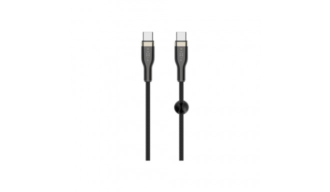 Fixed | Braided Cable, 100W | FIXDB-CC12-BK | Black