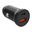 Fixed | Autolaadija USB-C/USB, 20W | FIXCC20N-CU-BK