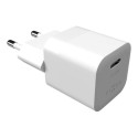 Fixed | Mini USB-C reisilaadija, 25W | FIXC25M-C-WH