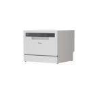 Dishwasher | CP 6E51LW | Table | Width 55 cm | Number of place settings 6 | Number of programs 5 | E