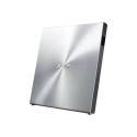 Asus | SDRW-08U5S-U | Liides USB 2.0 | DVD±RW | CD lugemiskiirus 24 x | CD kirjutamiskiirus 24 x | M