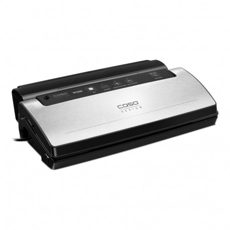Caso | Bar Vacuum sealer | VC250 | Power 120 W | Temperature control | Stainless steel
