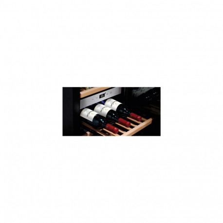 Caso | Wine cooler | WineChef Pro 40 | Energy efficiency class G | Free standing | Bottles capacity