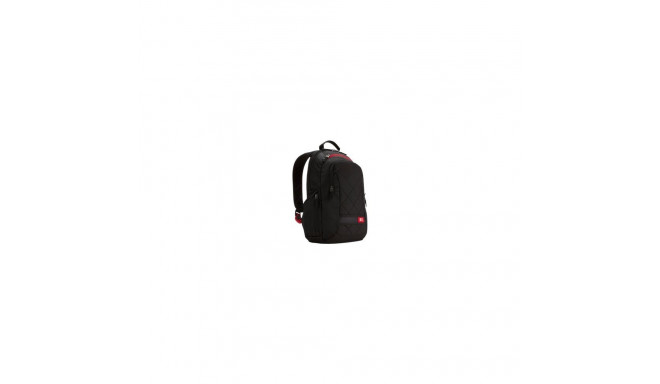 Case Logic | DLBP114K | Fits up to size 14.1 " | Backpack | Black