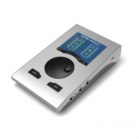 RME Babyface Pro FS - USB [12 IN/ 12 OUT] heliliides
