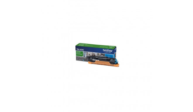 Brother TN243C - tsüaan - originaal - tooner