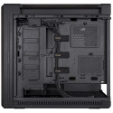 ASUS ProArt PA602 Wood Edition – Metal Panel Midi Tower Black