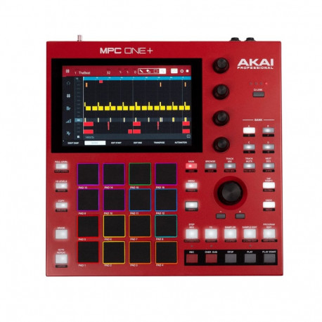 Akai MPC One + iseseisev MPC tüüpi tööjaam
