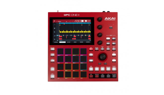 Akai MPC One + iseseisev MPC tüüpi tööjaam