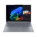 Lenovo ThinkBook 16 G7 QOY Qualcomm Snapdragon X1P-42-100 sülearvuti 40,6 cm (16") WUXGA 32 GB LPDDR