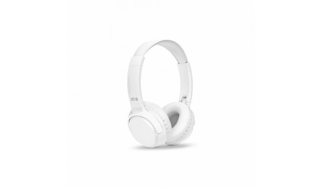 Bluetooth Kõrvaklapid SPC 4628B Valge